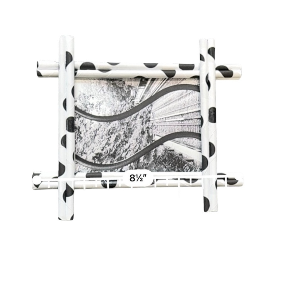 Unique Photography With a Handmade Frame - Picture 7 of 7